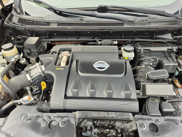 Nissan Murano 2 5D190 k.AVTOMATIC - автомобили, коли, обяви за нови и употребявани 15