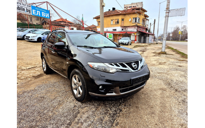 nissan-murano - 2