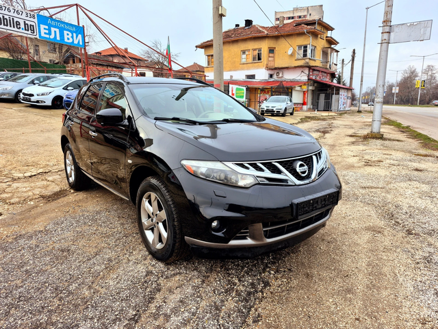 Nissan Murano 2 5D190 k.AVTOMATIC - автомобили, коли, обяви за нови и употребявани 2