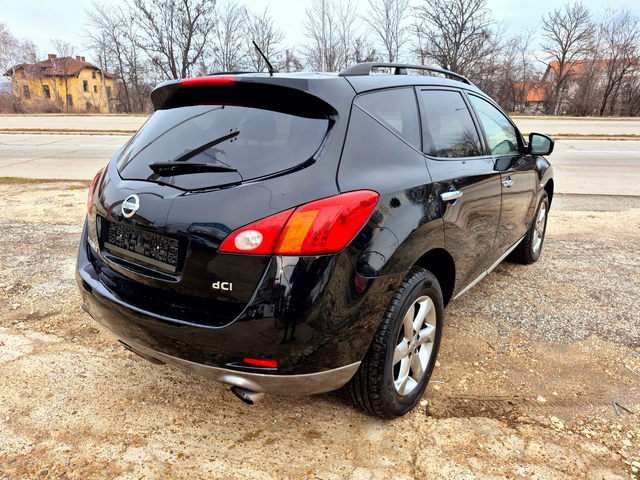 Nissan Murano 2 5D190 k.AVTOMATIC - автомобили, коли, обяви за нови и употребявани 4