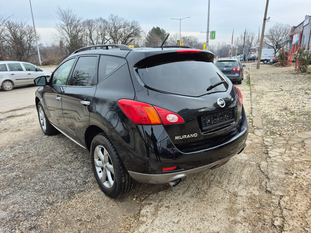 Nissan Murano 2 5D190 k.AVTOMATIC - автомобили, коли, обяви за нови и употребявани 6