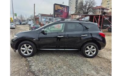 Nissan Murano 2 5D190 k.AVTOMATIC - автомобили, коли, обяви за нови и употребявани 7