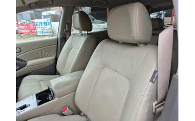 Nissan Murano 2 5D190 k.AVTOMATIC - автомобили, коли, обяви за нови и употребявани 9