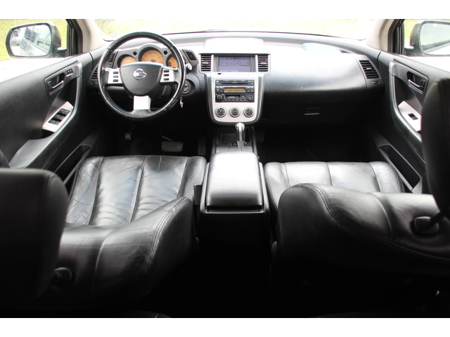 Nissan Murano 3.5i   LPG  - С ПРОБЛЕМ В МОТОРА - автомобили, коли, обяви за нови и употребявани 11