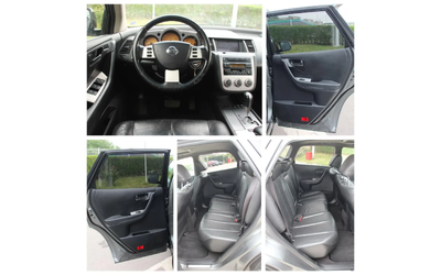 Nissan Murano 3.5i   LPG  - С ПРОБЛЕМ В МОТОРА - автомобили, коли, обяви за нови и употребявани 13