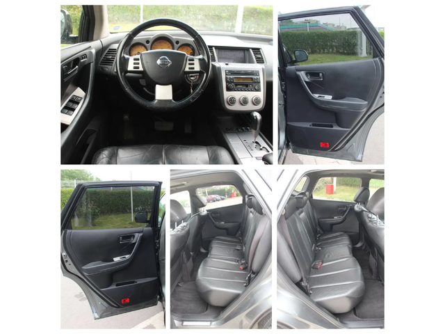 Nissan Murano 3.5i   LPG  - С ПРОБЛЕМ В МОТОРА - автомобили, коли, обяви за нови и употребявани 13