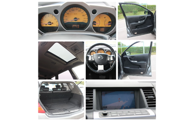 Nissan Murano 3.5i   LPG  - С ПРОБЛЕМ В МОТОРА - автомобили, коли, обяви за нови и употребявани 14