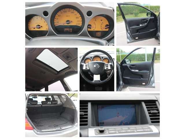 Nissan Murano 3.5i   LPG  - С ПРОБЛЕМ В МОТОРА - автомобили, коли, обяви за нови и употребявани 14
