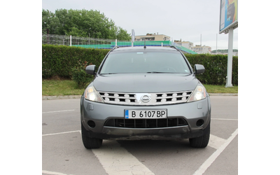 nissan-murano - 1