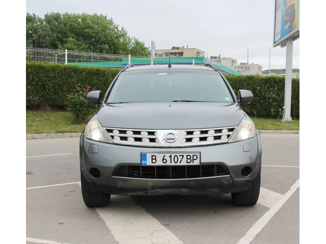 Nissan Murano 3.5i   LPG  - С ПРОБЛЕМ В МОТОРА - автомобили, коли, обяви за нови и употребявани 1