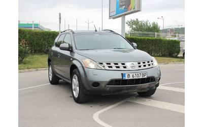 nissan-murano - 2