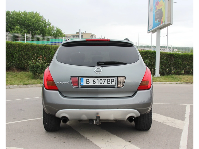 Nissan Murano 3.5i   LPG  - С ПРОБЛЕМ В МОТОРА - автомобили, коли, обяви за нови и употребявани 5