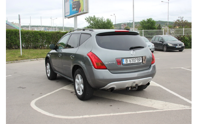 Nissan Murano 3.5i   LPG  - С ПРОБЛЕМ В МОТОРА - автомобили, коли, обяви за нови и употребявани 6