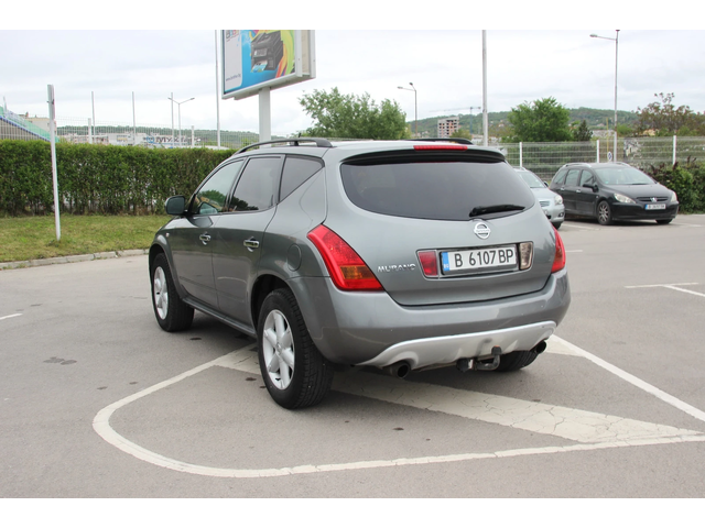 Nissan Murano 3.5i   LPG  - С ПРОБЛЕМ В МОТОРА - автомобили, коли, обяви за нови и употребявани 6