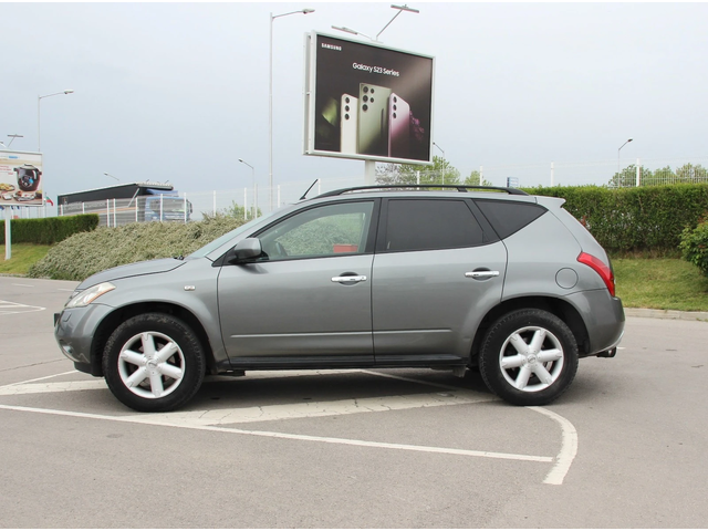 Nissan Murano 3.5i   LPG  - С ПРОБЛЕМ В МОТОРА - автомобили, коли, обяви за нови и употребявани 7