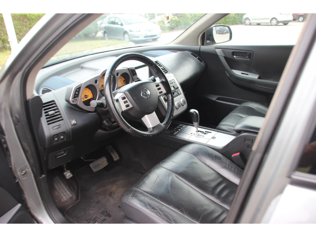 Nissan Murano 3.5i   LPG  - С ПРОБЛЕМ В МОТОРА - автомобили, коли, обяви за нови и употребявани 8