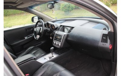 Nissan Murano 3.5i   LPG  - С ПРОБЛЕМ В МОТОРА - автомобили, коли, обяви за нови и употребявани 9