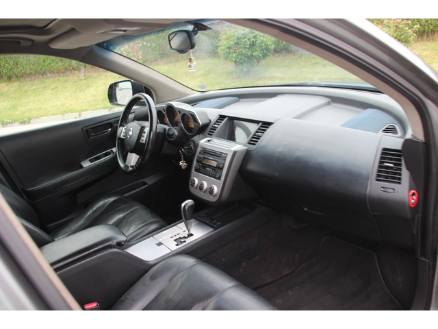 Nissan Murano 3.5i   LPG  - С ПРОБЛЕМ В МОТОРА - автомобили, коли, обяви за нови и употребявани 9