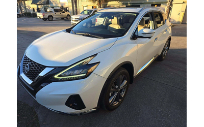 nissan-murano - 0