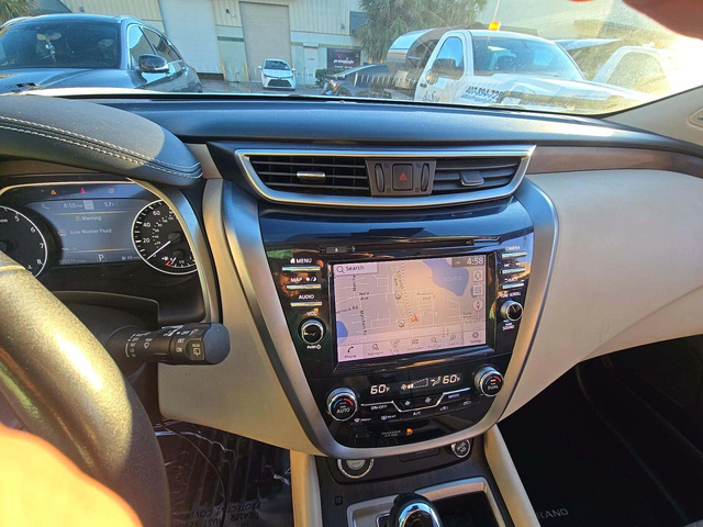 Nissan Murano PLATINUM 3.5L ОБДУХВАНЕ/ПОДГРЕВИ/FULL - автомобили, коли, обяви за нови и употребявани 7