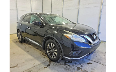 nissan-murano - 0