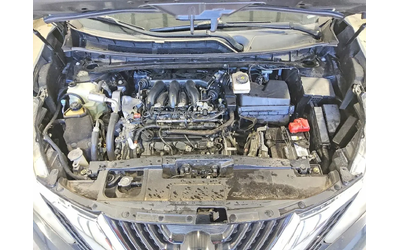 Nissan Murano - автомобили, коли, обяви за нови и употребявани 11