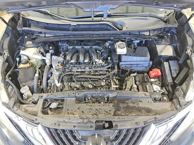 Nissan Murano - автомобили, коли, обяви за нови и употребявани 11
