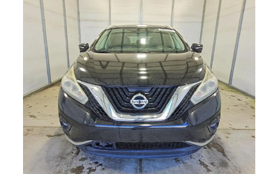 nissan-murano - 1
