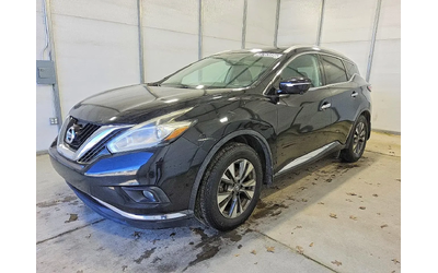 nissan-murano - 2