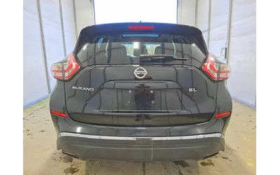 nissan-murano - 5