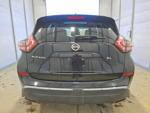 Nissan Murano - автомобили, коли, обяви за нови и употребявани 5