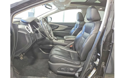 Nissan Murano - автомобили, коли, обяви за нови и употребявани 6