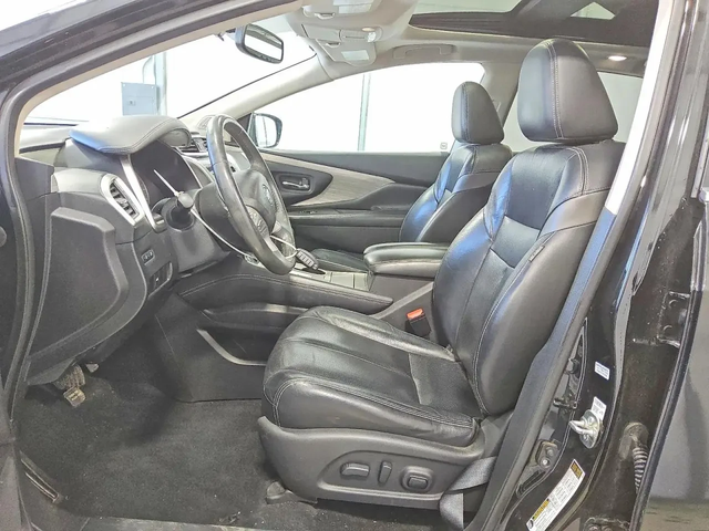 Nissan Murano - автомобили, коли, обяви за нови и употребявани 6