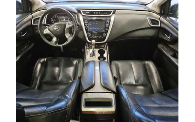 Nissan Murano - автомобили, коли, обяви за нови и употребявани 7