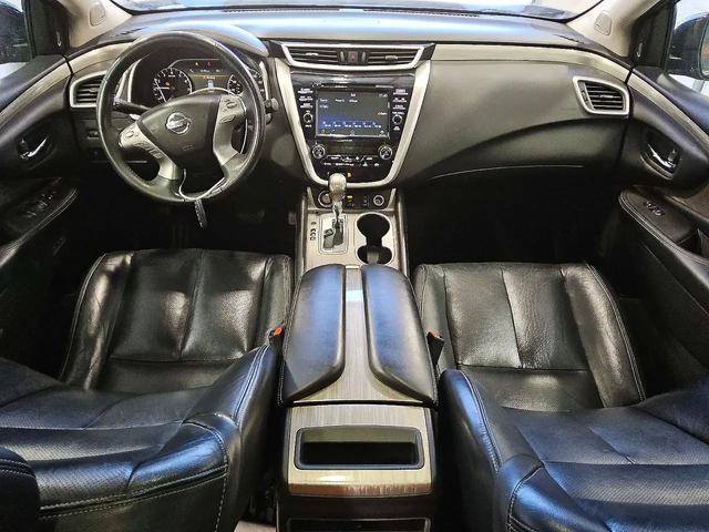 Nissan Murano - автомобили, коли, обяви за нови и употребявани 7