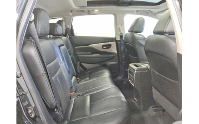 Nissan Murano - автомобили, коли, обяви за нови и употребявани 9