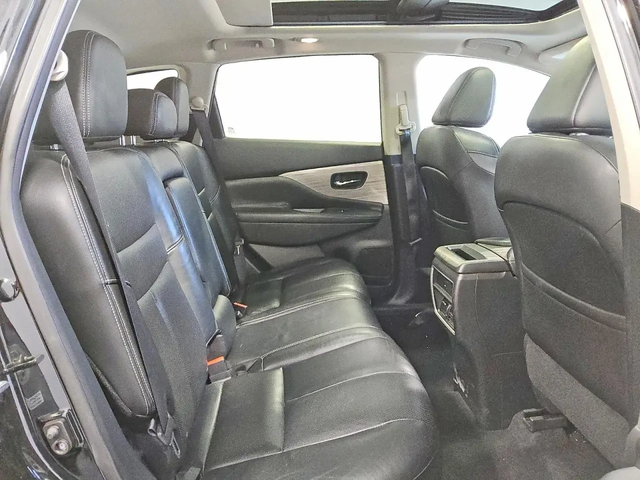 Nissan Murano - автомобили, коли, обяви за нови и употребявани 9