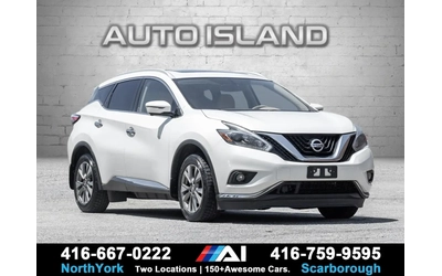 nissan-murano - 0