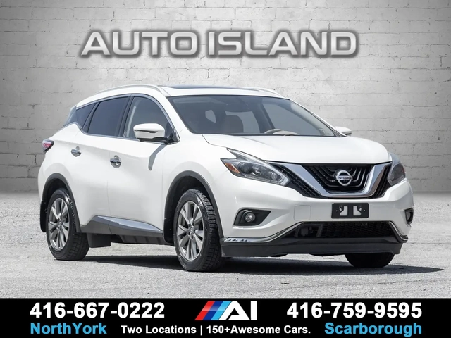 Nissan Murano SL AWD combines premium comfort - автомобили, коли, обяви за нови и употребявани 0