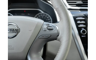 Nissan Murano SL AWD combines premium comfort - автомобили, коли, обяви за нови и употребявани 10