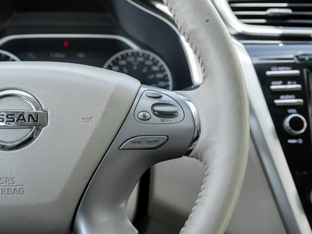 Nissan Murano SL AWD combines premium comfort - автомобили, коли, обяви за нови и употребявани 10