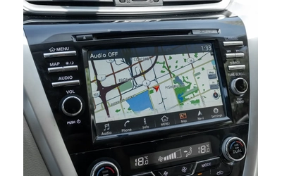 Nissan Murano SL AWD combines premium comfort - автомобили, коли, обяви за нови и употребявани 12