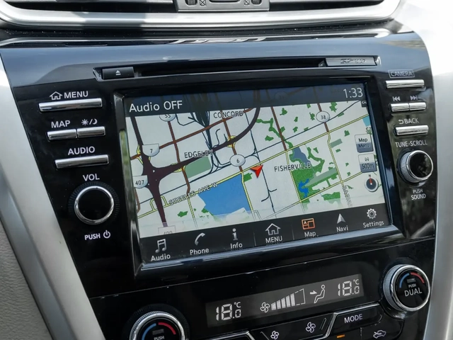 Nissan Murano SL AWD combines premium comfort - автомобили, коли, обяви за нови и употребявани 12