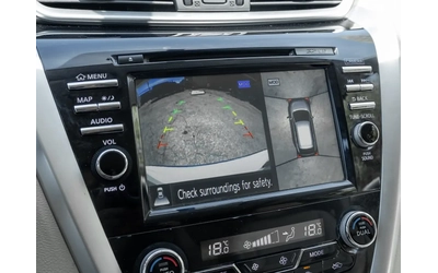 Nissan Murano SL AWD combines premium comfort - автомобили, коли, обяви за нови и употребявани 13