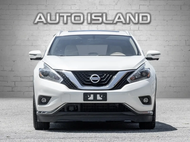 Nissan Murano SL AWD combines premium comfort - автомобили, коли, обяви за нови и употребявани 1