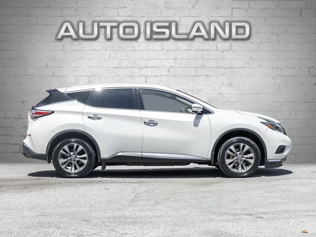 Nissan Murano SL AWD combines premium comfort - автомобили, коли, обяви за нови и употребявани 2