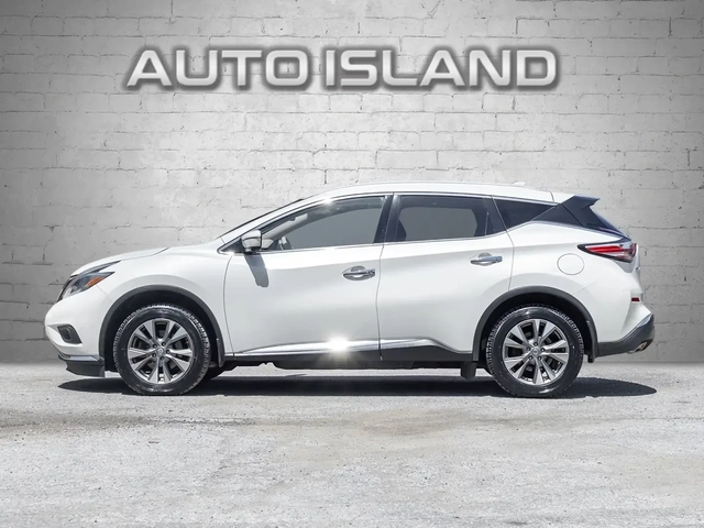 Nissan Murano SL AWD combines premium comfort - автомобили, коли, обяви за нови и употребявани 4