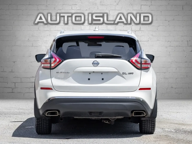 Nissan Murano SL AWD combines premium comfort - автомобили, коли, обяви за нови и употребявани 5