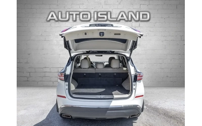 Nissan Murano SL AWD combines premium comfort - автомобили, коли, обяви за нови и употребявани 6