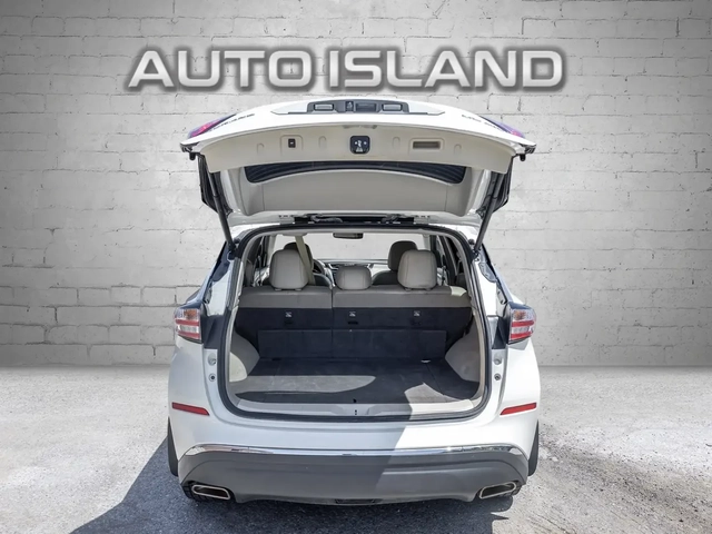 Nissan Murano SL AWD combines premium comfort - автомобили, коли, обяви за нови и употребявани 6